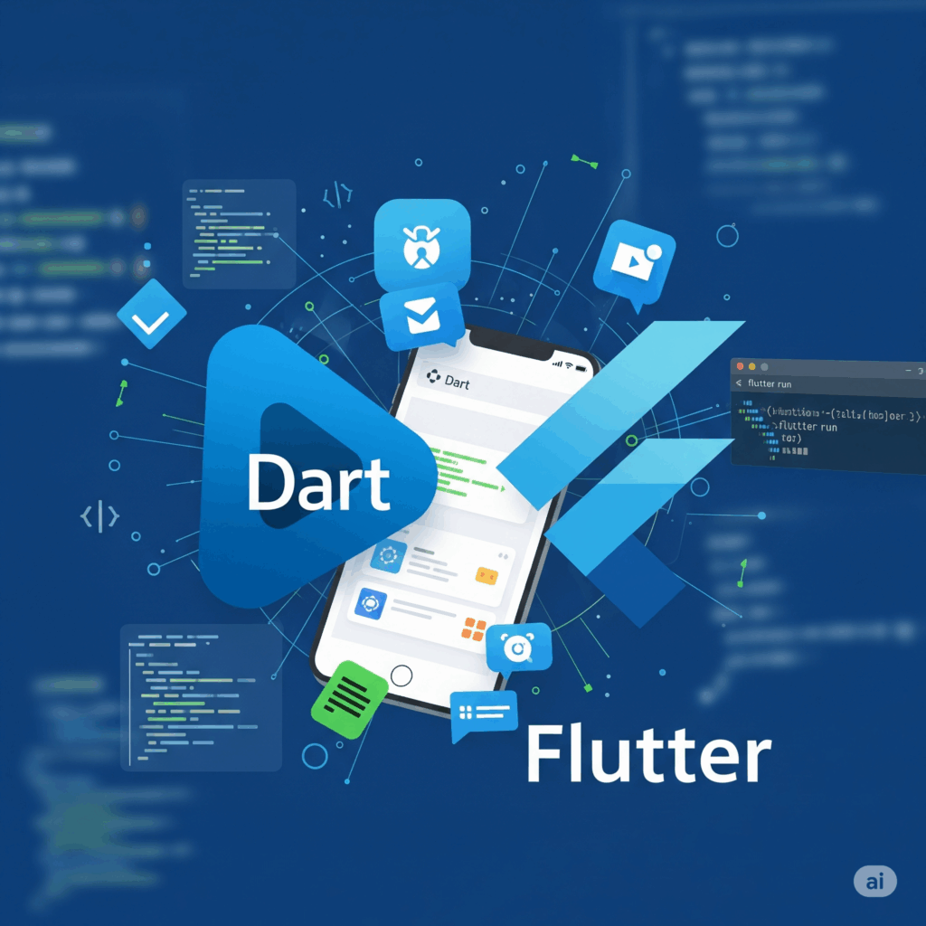Master Dart & Flutter: Join Our Expert Flutter Course