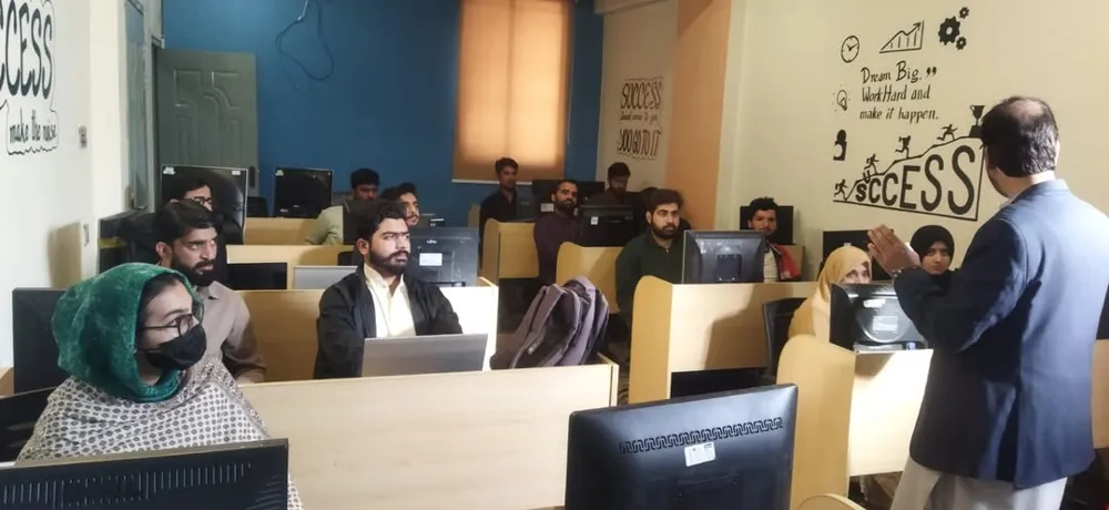 Computer labs
